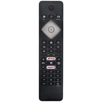 Universele Philips Afstandsbediening - Netflix &amp; Rakuten, Ophalen of Verzenden