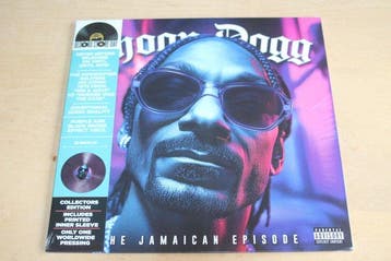 Snoop Dogg & Ice-T - The Jamaican Episode / Live At Montreux, Nieuw in verpakking