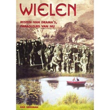 Wielen resten van dramas, paradijsjes van nu 9789080399822, Verzenden, Gelezen, A. Nekeman