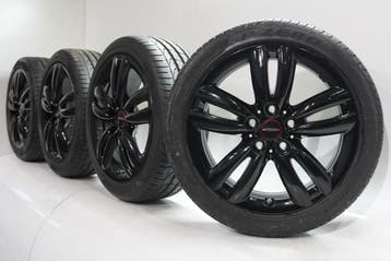 Mini Cooper / S / One / Cabrio F55 F56 F57 JCW501 17 inch ve, Autos : Pièces & Accessoires, Pneus & Jantes, Ophalen of Verzenden