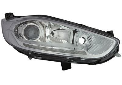 Ford Fiesta 2013-2017 Koplamp DRL LED Rechts (Koplampen), Autos : Pièces & Accessoires, Éclairage, Envoi