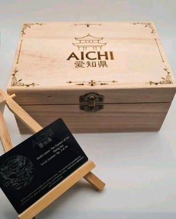 Aichi - Datejust - 02/10 - Heren - 2020-2025, Nieuw