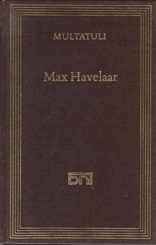 Max havelaar 9789010020970 Multatuli, Boeken, Overige Boeken, Gelezen, Verzenden