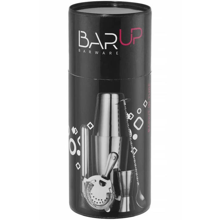 Barkit | BarUp | RVS/Kunststof | 5-delig | Ø120x320(h)mm, Zakelijke goederen, Horeca | Keukenapparatuur, Nieuw in verpakking, Verzenden
