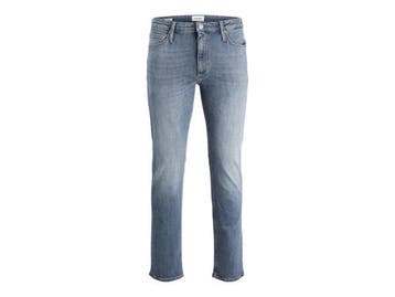 Veiling - Jack &amp; Jones Clark Evan Slim Straight Jeans Bl, Nieuw