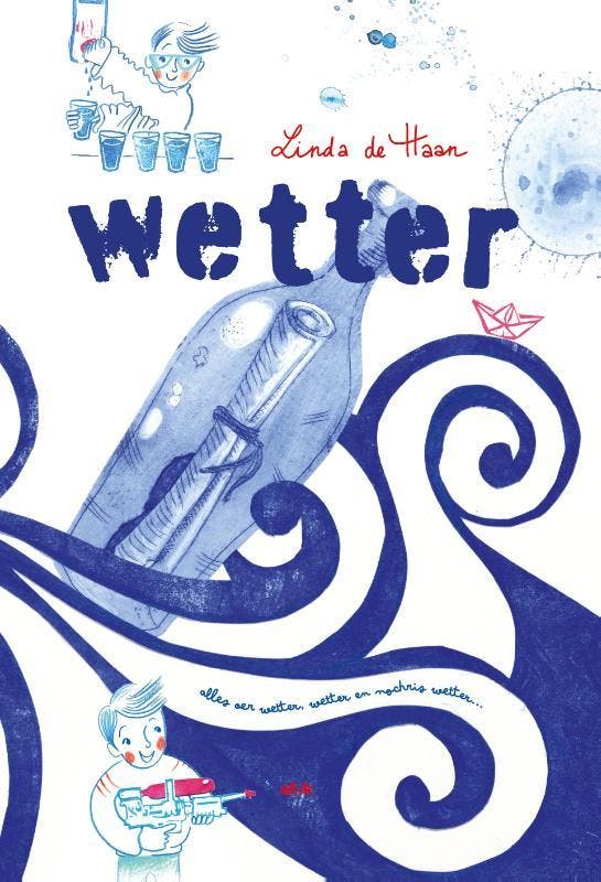 Wetter | Linda Haan | Nieuw, Boeken, Overige Boeken, Nieuw, Verzenden