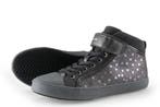 Geox Hoge sneakers in maat 37 Grijs, Kleding | Dames, Schoenen, Geox, Verzenden, Zo goed als nieuw, Sneakers