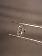 Natural Rutilated Quartz - oval cabochon - black rutile quar, Verzenden, Nieuw
