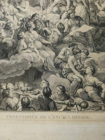 Charles-Nicolas Cochin (after) & Bonaventure-Louis Prévost, Antiek en Kunst