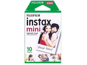 Veiling - Fujifilm Instax Mini Film - Instant Fotopapier, Gebruikt