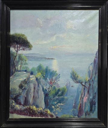 Josep Torrent Buch (1915-1999) - La costa