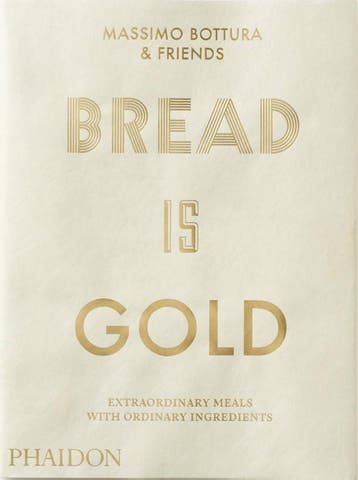 Bread Is Gold | Massimo Bottura | Nieuw, Verzenden, Massimo Bottura