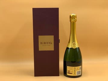 Krug, Grande Cuvée 173 ème Edition - Champagne - 1 Bouteille