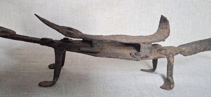Rituele fetisj - Lobi - Ghana (Zonder minimumprijs), Antiquités & Art, Art | Art non-occidental