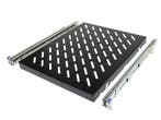 Rittal 19-Inch Glijdplank 50kg 400-600mm - 5501675, Verzenden, Nieuw