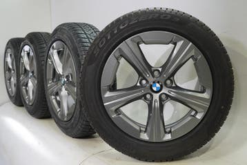 BMW 2 serie U06 Active Tourer 832 17 inch velgen Pirelli Win, Autos : Pièces & Accessoires, Pneus & Jantes, Ophalen of Verzenden