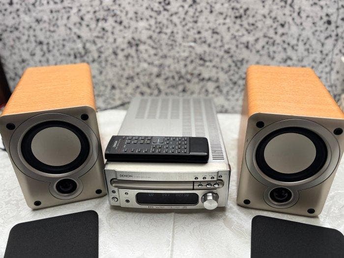 Denon - RCD-M33 Hifi-set, Audio, Tv en Foto, Radio's