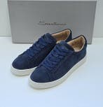 Santoni - Sneakers - Maat: EU 42 - Nieuw met tags, Nieuw