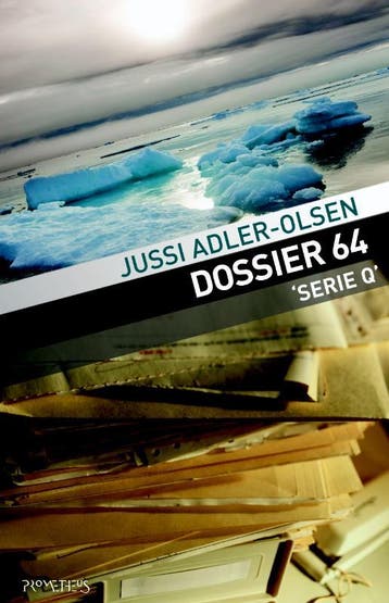 Dossier 64 / Serie Q / 4 9789044617559 Jussi Adler-Olsen, Verzenden, Zo goed als nieuw, Jussi Adler-Olsen