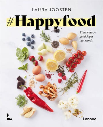 #Happyfood 9789401479479 Laura Joosten, Verzenden, Gelezen, Laura Joosten