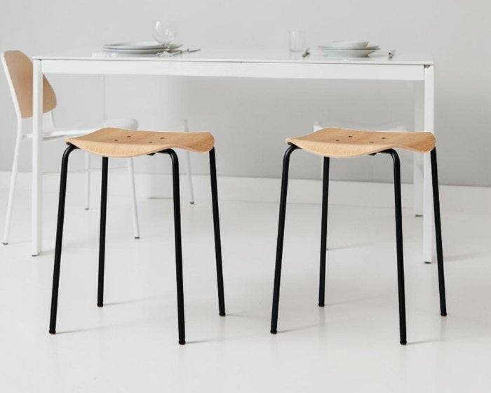 Make Nordic - Piet Hein - Tabouret (2) - UGO Stool - version, Antiek en Kunst, Kunst | Designobjecten