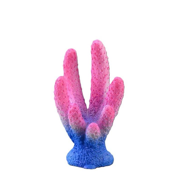 Kunstkoraal 5,5 cm / aquariumdecoratie As-271 (Hardscaping), Animaux & Accessoires, Poissons | Aquariums & Accessoires, Envoi