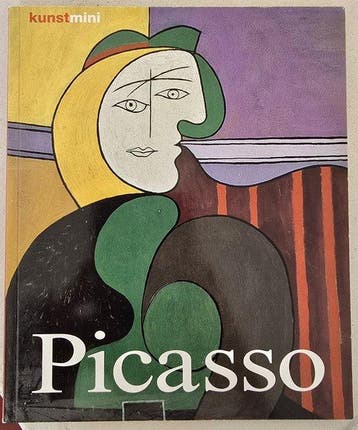 Picasso: leven en werk [kunstmini] 9783833115653, Boeken, Verzenden, Gelezen