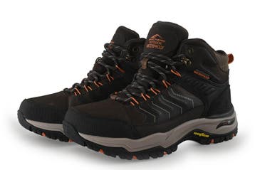Skechers Wandelschoenen in maat 42½ Blauw, Kleding | Heren, Schoenen, Skechers, Gedragen, Verzenden, Blauw