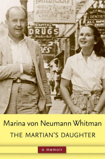 The Martians Daughter 9780472035649 Marina Whitman, Verzenden, Zo goed als nieuw, Marina Whitman