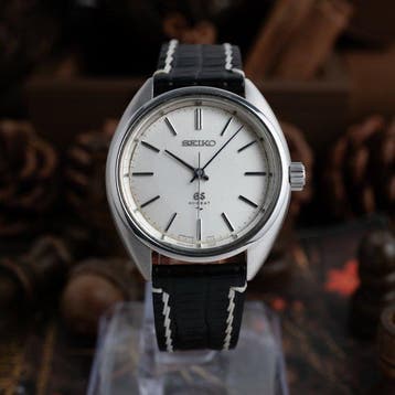 Seiko - Grand Seiko Hi-Beat - 4520-7010 - Heren - 1970