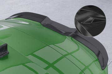 Achtervleugel met ABE voor Ford Focus MK4 ST HF713-C, Verzenden