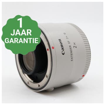 Canon EF 2x III Extender (teleconverter) | Tweedehands, Verzenden