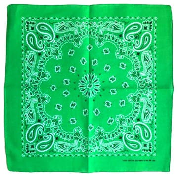 Fako Fashion - Bandana - Hoofddoek - Mondbescherming -, Verzenden, Nieuw