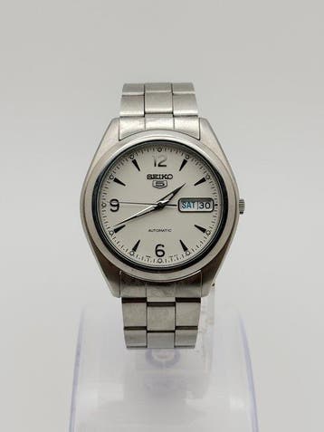 Seiko - Seiko 5 - Zonder minimumprijs - 7S26-0060 - Heren -
