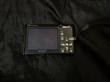 Sony DSC-T9 Digitale camera, Nieuw