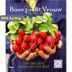 Het boer zoekt vrouw kookboek 9789066118737 J. Huisman, Verzenden, Zo goed als nieuw, J. Huisman