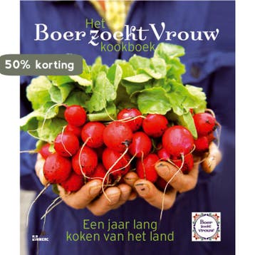 Het boer zoekt vrouw kookboek 9789066118737 J. Huisman, Verzenden, Zo goed als nieuw, J. Huisman