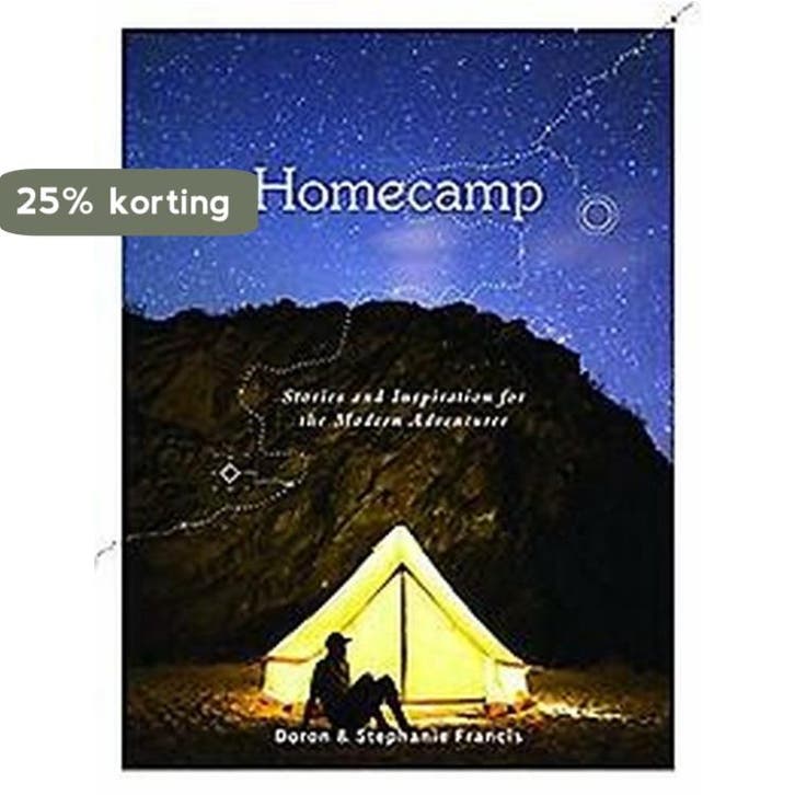 Homecamp 9781741175035 Doron Francis, Livres, Langue | Anglais, Envoi