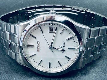 Seiko - Grand Seiko - 8N65-9000 - Homme - 2000-2010