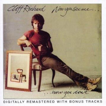 Cliff Richard - Now You See Me... ...Now You Dont, Verzenden