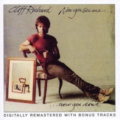 Cliff Richard - Now You See Me... ...Now You Dont, CD & DVD, CD | Pop, Envoi