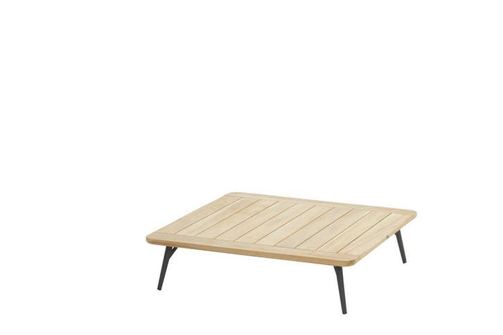 4 Seasons Outdoor Positano loungetafel 95 x 95 cm * SALE * |, Tuin en Terras, Tuinsets en Loungesets