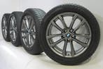 BMW X3 X4 G01 G02 691 19 inch velgen Pirelli Runflat Winterb, Ophalen of Verzenden