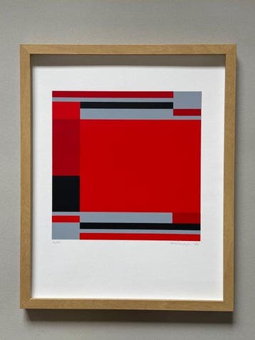 Jo Niemeyer (1946) - Untitled