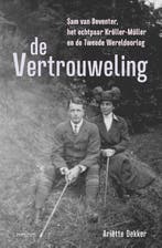De Vertrouweling | Ari´tte Dekker, Boeken, Verzenden, Nieuw, Ari´tte Dekker