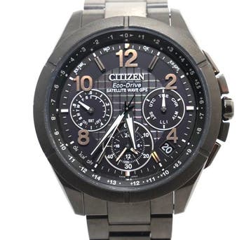 Citizen - Satellite Wave GPS F900-T023525 - F900-T023525 -, Nieuw