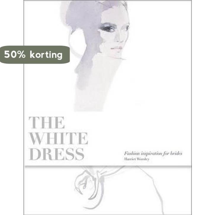 The white dress 9781856695602 Harriet Worsley, Boeken, Taal | Engels, Gelezen, Verzenden