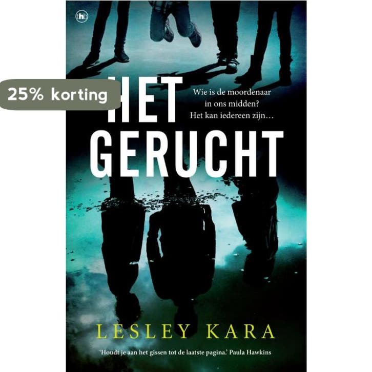Het gerucht 9789044357394 Lesley Kara, Livres, Thrillers, Envoi