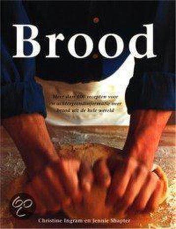 Brood - Ingram, Boeken, Kookboeken, Verzenden, Nieuw