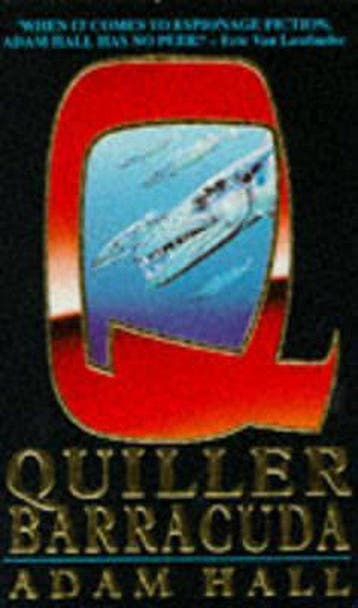 Quiller Barracuda - Hall, Verzenden